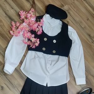 Vintage Neiman Marcus Exclusive Wool Skirt Size 4